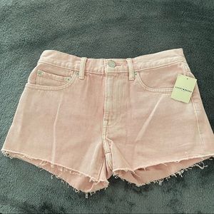 🌸Lucky Brand Cut Off Jean Short, Mid Rise